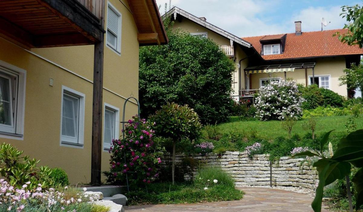 Meywohnen Bad Endorf Apartment Exterior photo