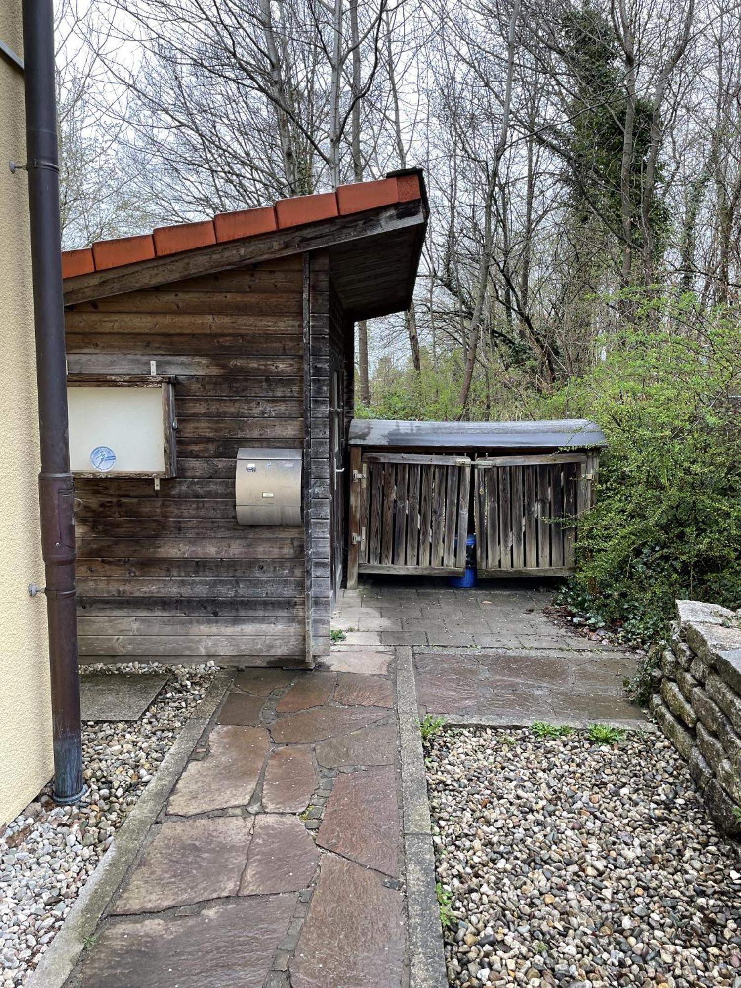 Meywohnen Bad Endorf Apartment Exterior photo